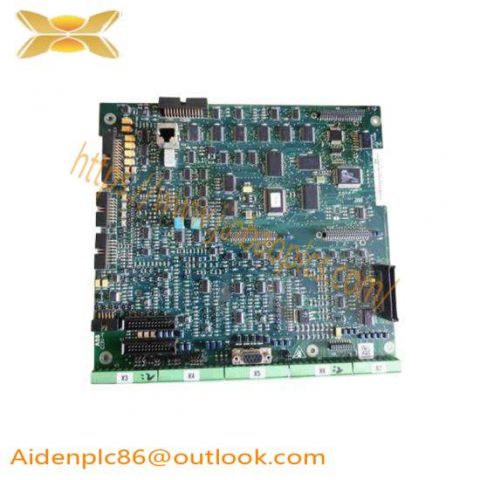 ABB SDCS-CON-4: Precision Control Board for Industrial Automation, 3ADT313900R1001