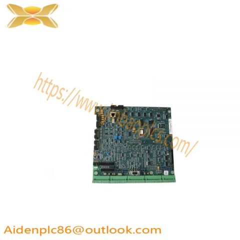 ABB SDCS-CON-4 3ADT313900R1501: Advanced Control Board with ROHS Coating