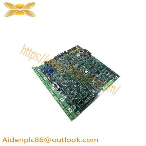ABB SDCS-CON-4 Control Board: Efficient Industrial Automation Solution