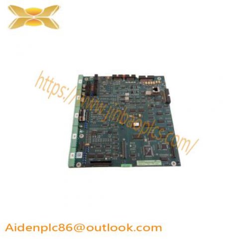 ABB SDCS-CON-4 PC Board: Industrial Control Module