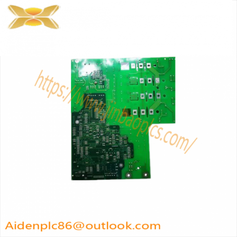 ABB SDCS-FEX-32 FIELD EXCITER - Advanced Automation Solutions for Industry 4.0