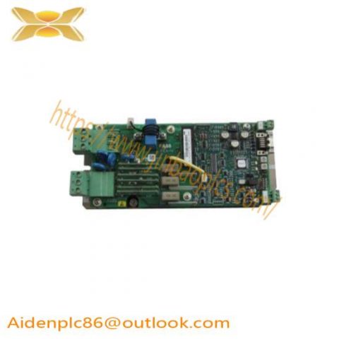 ABB SDCS-FEX-425-INT Field Exciter: Advanced Industrial Control Module