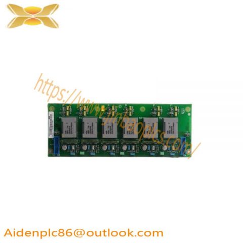 ABB SDCS-FEX-425-INT: Field Exciter Module for Industrial Control Systems