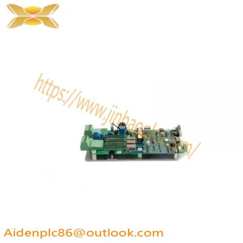 ABB SDCS-FEX-425 Field Exciter - Advanced Industrial Control Module