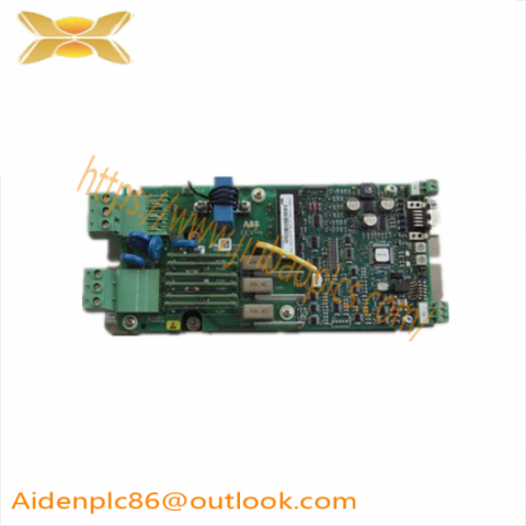 ABB SDCS-FEX-4 3ADT314500R1001 FIELD-EXC: Industrial Strength and Precision in Process Automation