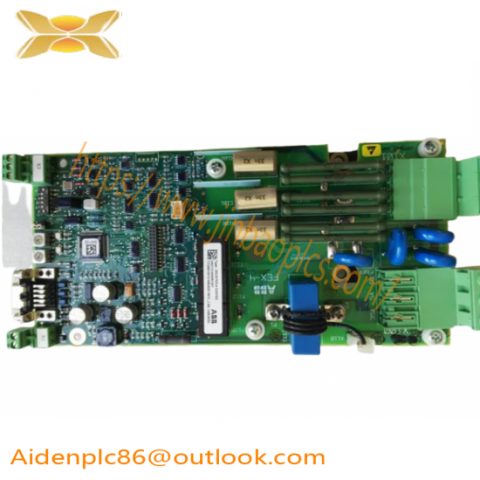 ABB SDCS-FEX-4 - High Performance DCS Module, 200 Characters