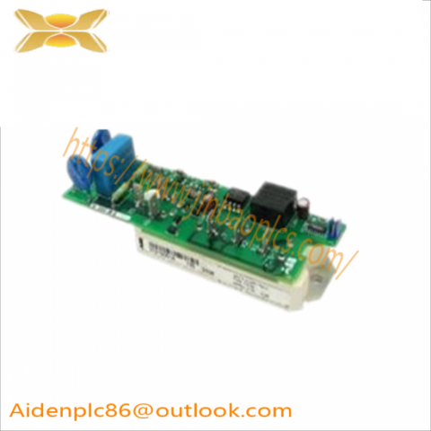 ABB SDCS-FIS-31 Excitation Board: High-Performance Power Excitation Solution