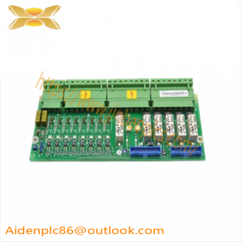 ABB SDCS-IOB-22: High-Performance Digital Connection Board for Advanced Automation Solutions