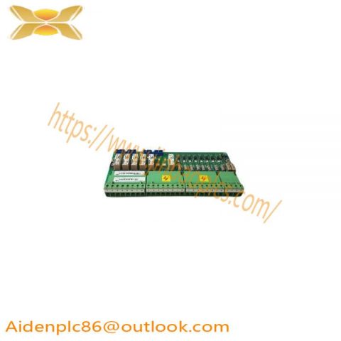 ABB SDCS-IOB-23 COAT - High-Speed Digital Connection Board