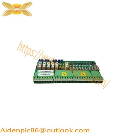 ABB SDCS-IOB-23 3BSE005178R0001 - High-Performance Digital Input/Output Module