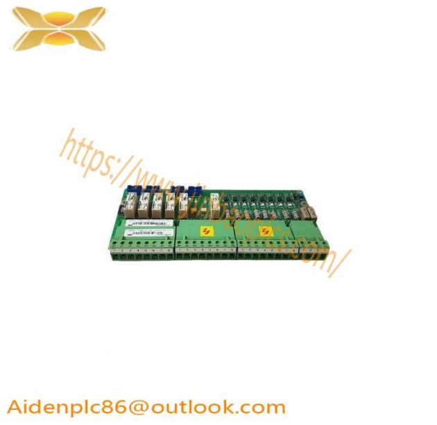 ABB SDCS-IOB-23 3BSE005178R0001 - High-Performance Digital Input/Output Module