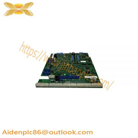 ABB SDCS-IOB-23 COAT 3ADT220090R0023 - High-Performance Digital Connection Board