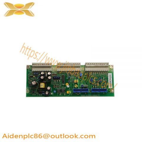 ABB SDCS-IOB-3 3BSE004086R1 Field Kit - Control Module for Industrial Automation