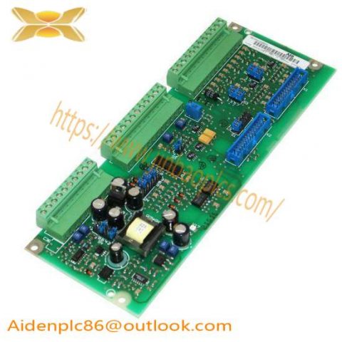 ABB SDCS-IOB-3 DCS Module - Industrial Control System, 200 characters or less