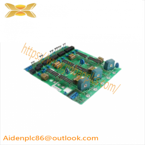 ABB SDCS-PIN-11-COAT POWER INTERFACE, High-Performance PLC Module