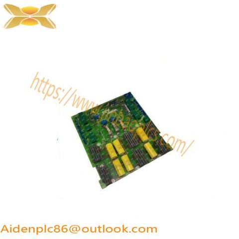 ABB SDCS-PIN-21 3ADT306200R1 DC Governor - Precision Control for Industrial Automation