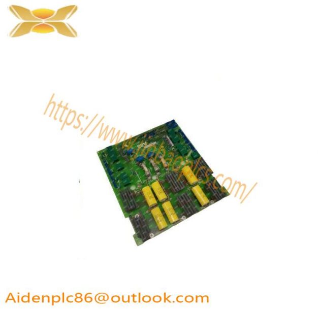ABB SDCS-PIN-21 3ADT306200R1 DC Governor - Precision Control for Industrial Automation