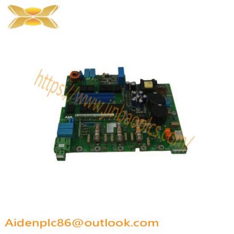 ABB SDCS-PIN-3A COAT 3ADT220120R0002 - Advanced Power Interface Board