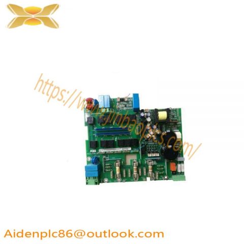 ABB SDCS-PIN-3B Power Board for Industrial Control Systems