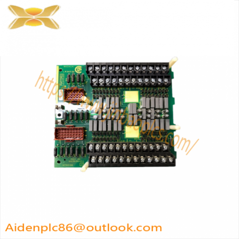 ABB SDCS-PIN-3B Power Interface Board, ABB, SDCS-PIN-3B, Interface Boards