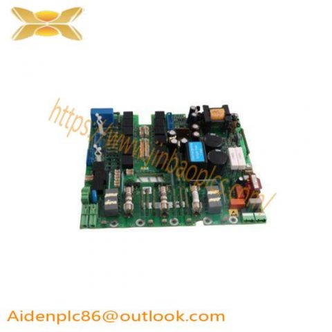 ABB SDCS-PIN-4-COAT Power Interface Board, Designed for Precision and Reliability