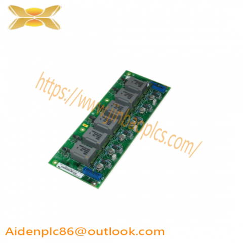 ABB SDCS-PIN-48-COAT 3ADT220090R0043 - Pulse Transformation Board, for Advanced Industrial Automation Solutions