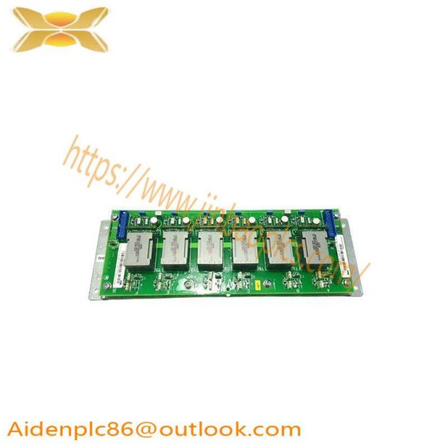 ABB SDCS-PIN-48 3BSE004939R0002 | Pulse Transformer Board