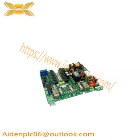 ABB SDCS-PIN-4B 3ADT316300R1510: High-Performance Power Interface Board