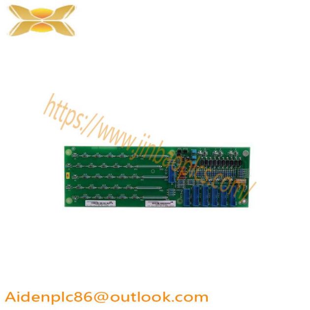 ABB SDCS-PIN-51 3BSE004940R0001 - Precision Measurement Card for Industrial Automation
