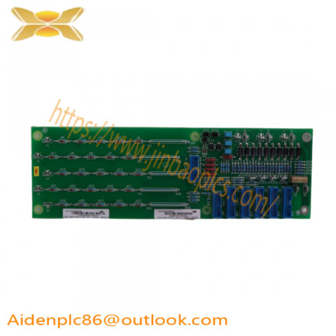ABB SDCS-PIN-51 DCS Module: Precision Control in Industrial Automation