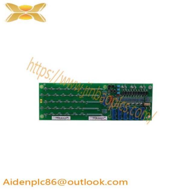 ABB SDCS-PIN-51: Advanced Measurement Card for Industrial Automation