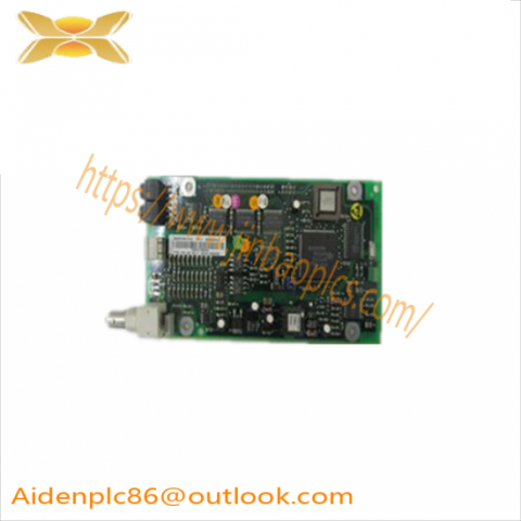 ABB SDCS-PIN-52 Industrial Measurement Card, High Precision for Critical Applications