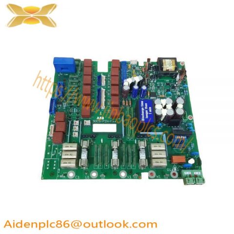 ABB SDCS-PIN-F01A POWER INTERFACE BOARD