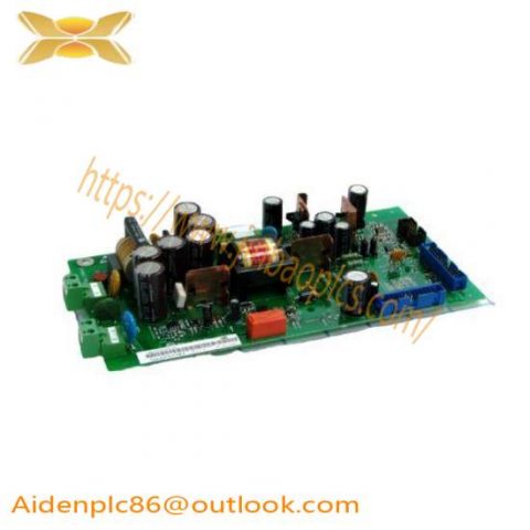 ABB SDCS-POW-1 - Advanced DCS Module for Industrial Control Systems