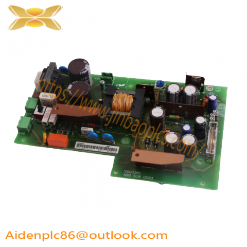 ABB SDCS-POW-1C - Advanced DCS Module for Industrial Automation, 200 Characters or Less