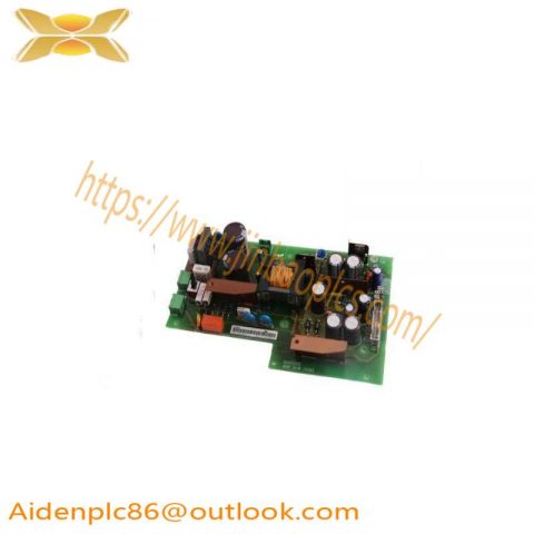 ABB SDCS-POW-1C Power Supply Board: Advanced Industrial Control Module