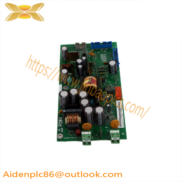 ABB SDCS-POW-4 SD Power Supply Module, High Performance for Industrial Automation