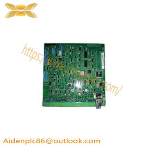 ABB SDCS CON3A AC Drive Control - Advanced AC Drive System