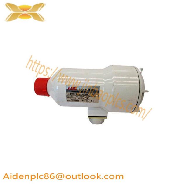 ABB SF810-FOC-IR-TL Industrial Scanner Head