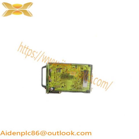 ABB SGX-116-1 Relay Module, High-Speed Protection & Control