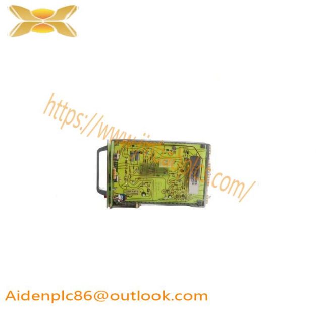 ABB SGX-116-1 Relay Module, High-Speed Protection & Control
