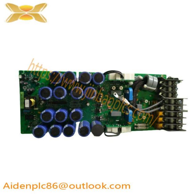 ABB SINT4210 Inverter Driver Board: Advanced Control, High Efficiency