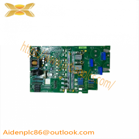 ABB SINT4510C Main Circuit Board, Designed for Industrial Control Systems