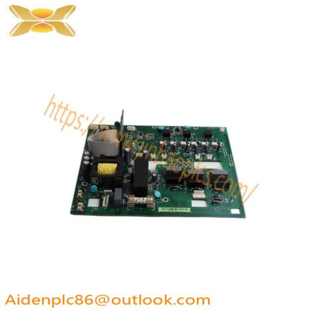 ABB SINT4610C Main Circuit Board - High-Performance Drive Module