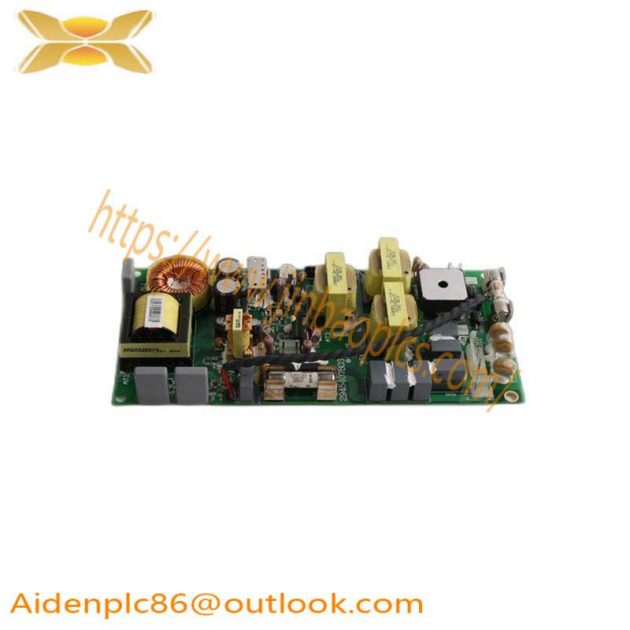 ABB SK-U1-PS1-H1 Power Supply Board: Industrial Control Module, Precision Engineering for Unmatched Performance