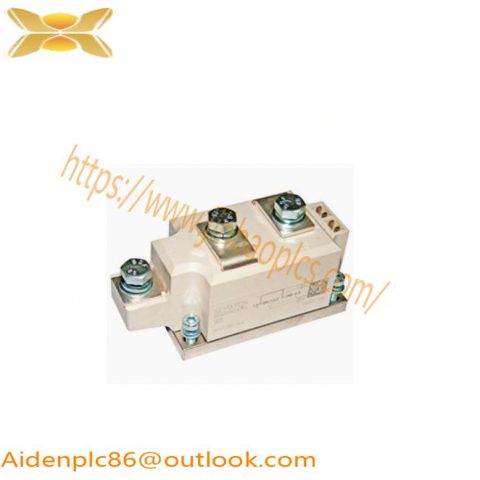 ABB SKKH280/20EH #68602203 - High-Performance Thyristor/Diode Module for Industrial Automation