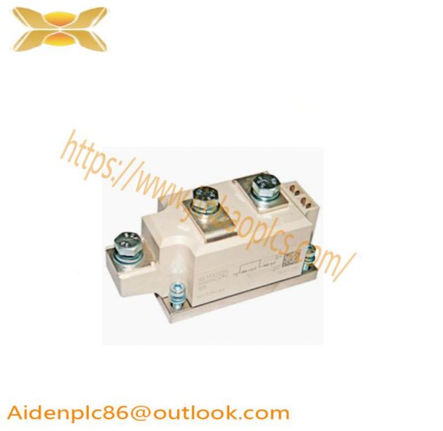 ABB SKKH280/20EH #68602203 - High-Performance Thyristor/Diode Module for Industrial Automation