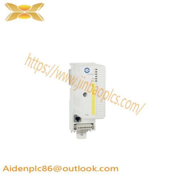 ABB SM811K01 3BSE018173R1 - Safety CPU Module for Industrial Automation