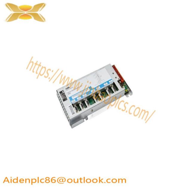 ABB SMU-03, 3HNA013638-001, 3hac031937-001, 3HAC14550-4/08A: Advanced Motor Control System