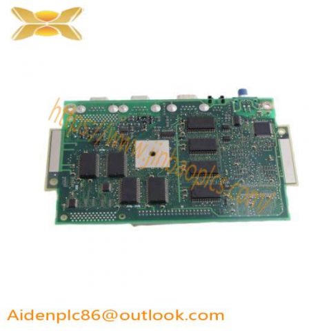 ABB SNAT-2500-6B Industrial Control Module